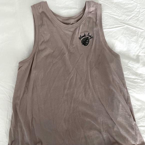 Plant Lady Loose Fitting Tank - Picture 1 of 3